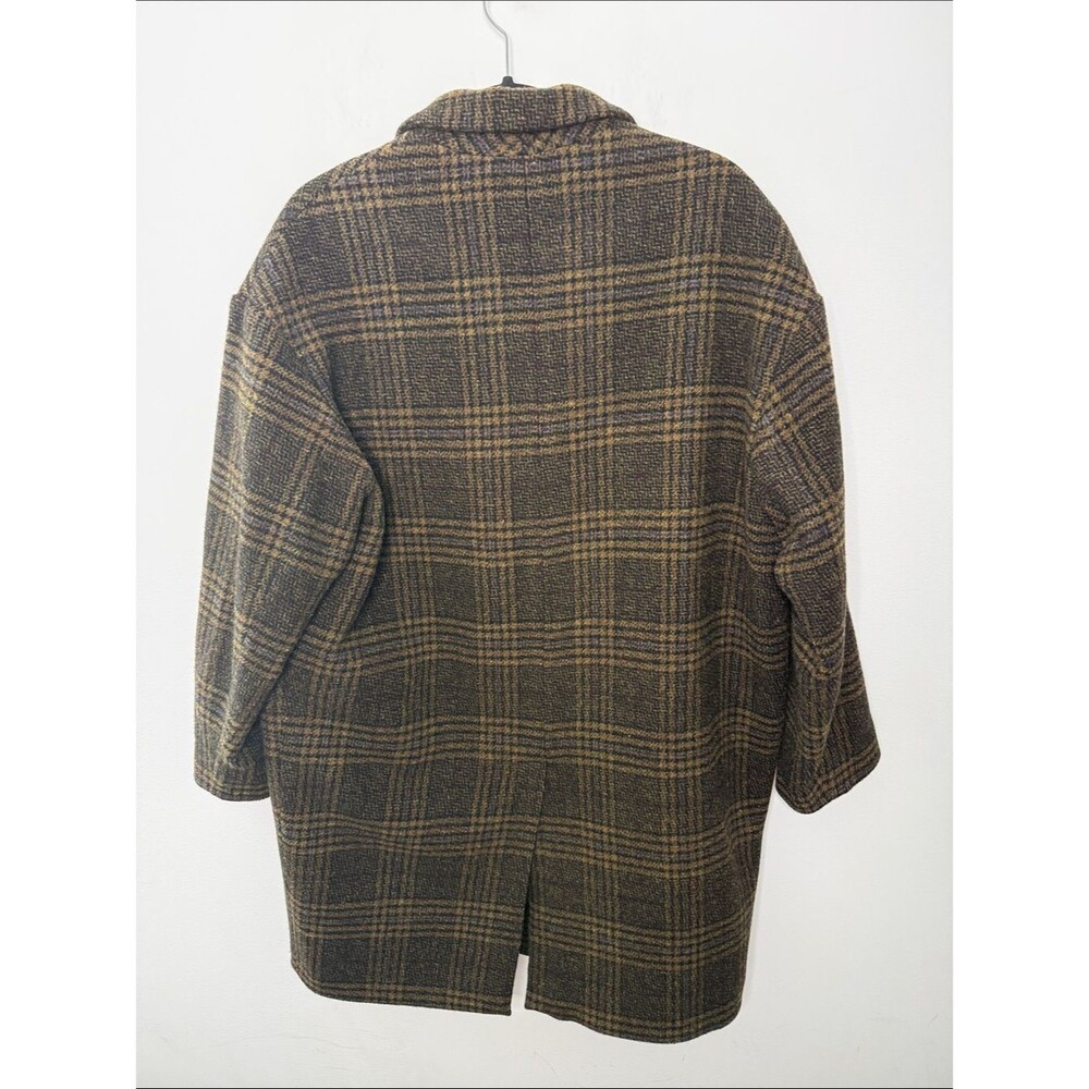 Isabel Marant Etoile Limiza Coat 38 - Picture 6 of 7